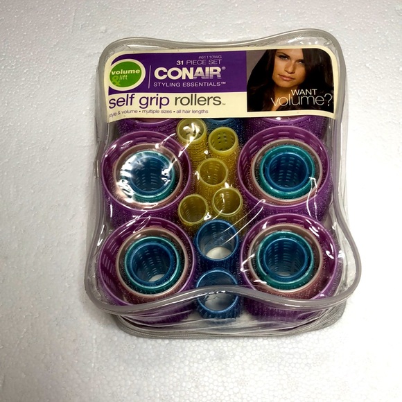 CONAIR Hair Conair Self Grip Rollers Poshmark